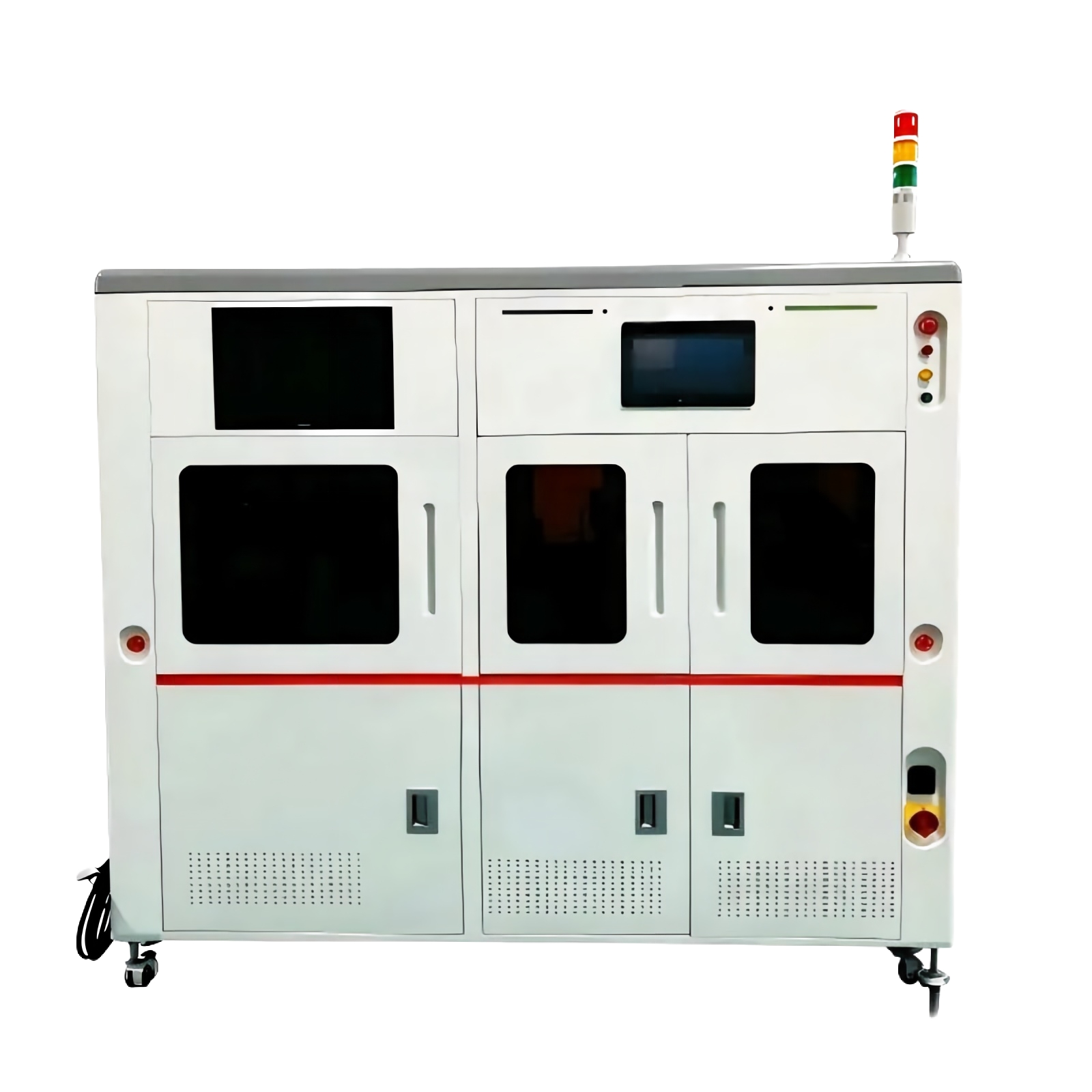 Fully Automatic Clip Pin Insertion & Packaging Machine